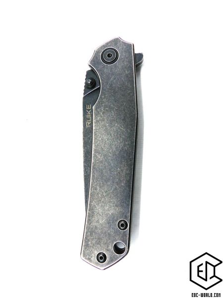 Ruike® : Taschenmesser P801-SB Black